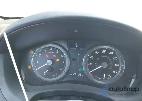 2010 Lexus Es 350 из США, поврежденный, VIN JTHBK1EG3A2346241